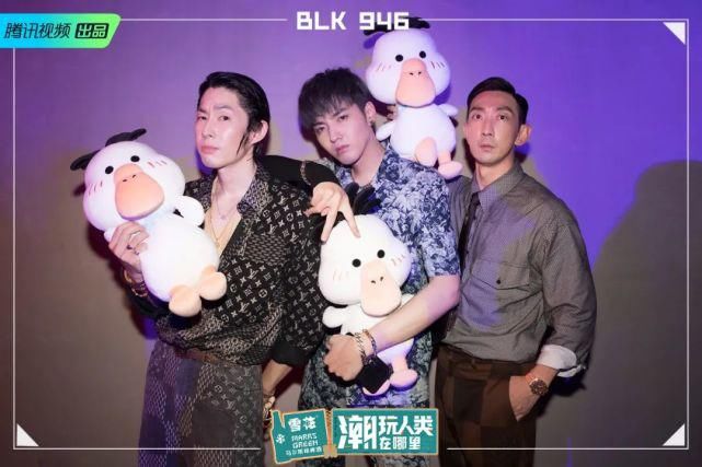 还为|我参加了《潮玩人类在哪里》,还为吴亦凡、吴建豪、李灿森的战队决定去留