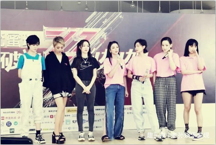  那句话|蓝盈莹在《浪姐》收官之夜未能成团，难道她败在曾经说的那句话上