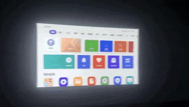 投影|极米MOVIN 01X评测：年轻人的第一台智能投影