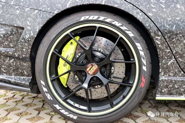  WRX|500匹马力日常使用刚好？斯巴鲁Varis WRX STI