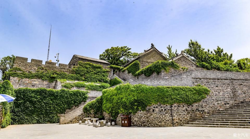  追寻着|追寻着历史与传说，蓬莱仙境游！