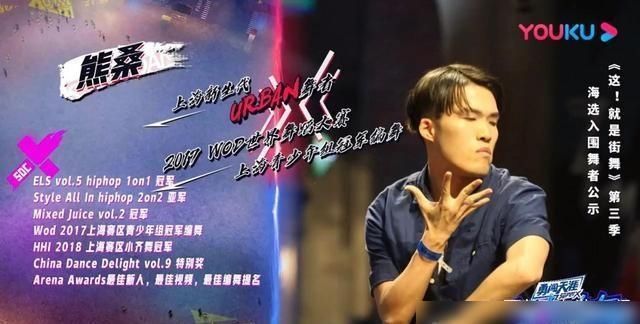  中国顶级|《这就是街舞》第三季，他们是谁？