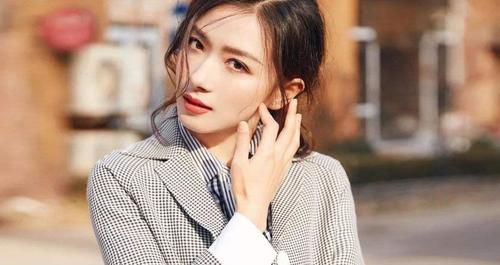 百度指数|拿数据来说话,万茜被大家所喜爱是实实在在的!