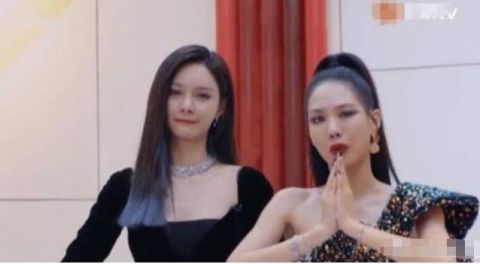  姐姐|黄圣依请吴昕吃小龙虾，谁注意她把虾壳扔哪了？暴露素质