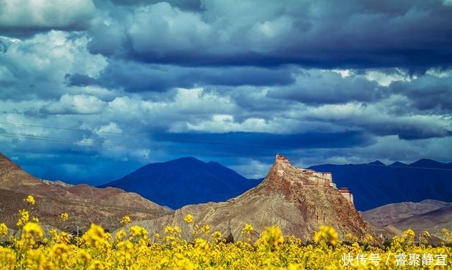 电影|西藏有座千年古城,以英雄城闻名,是电影《红河谷》的取景地
