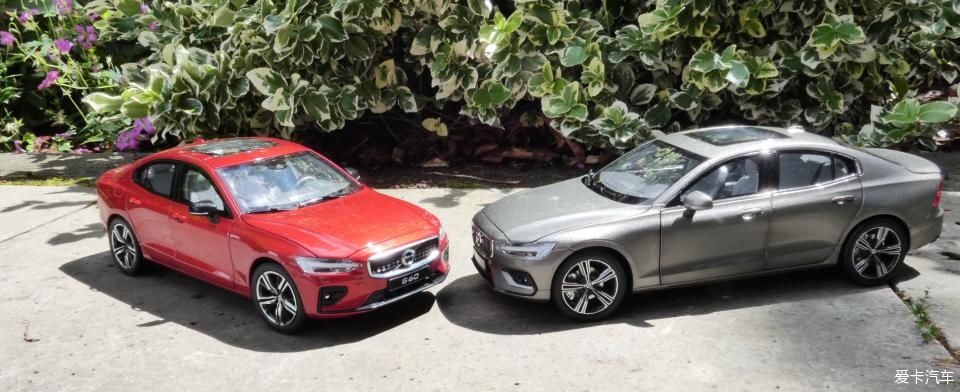 设计|【见证】【Richard作业】XC60老车主深度体验S60