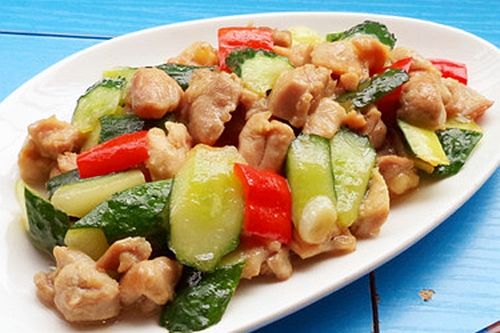 喜欢|家人很喜欢吃的家常菜,香辣酸甜,特别开胃,待客下酒也挺有面!