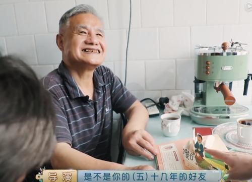  忘不了|《忘不了餐厅》开播，小敏爷爷回归，认人环节我哭得稀碎！