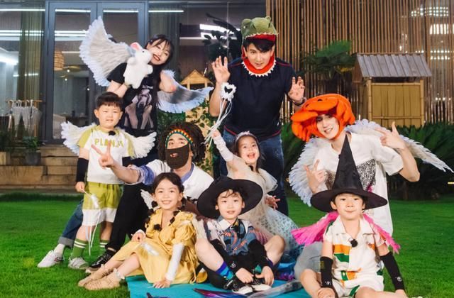 成员|下期《奇妙小森林》收视稳了,邀请THE9两位成员,爱了爱了