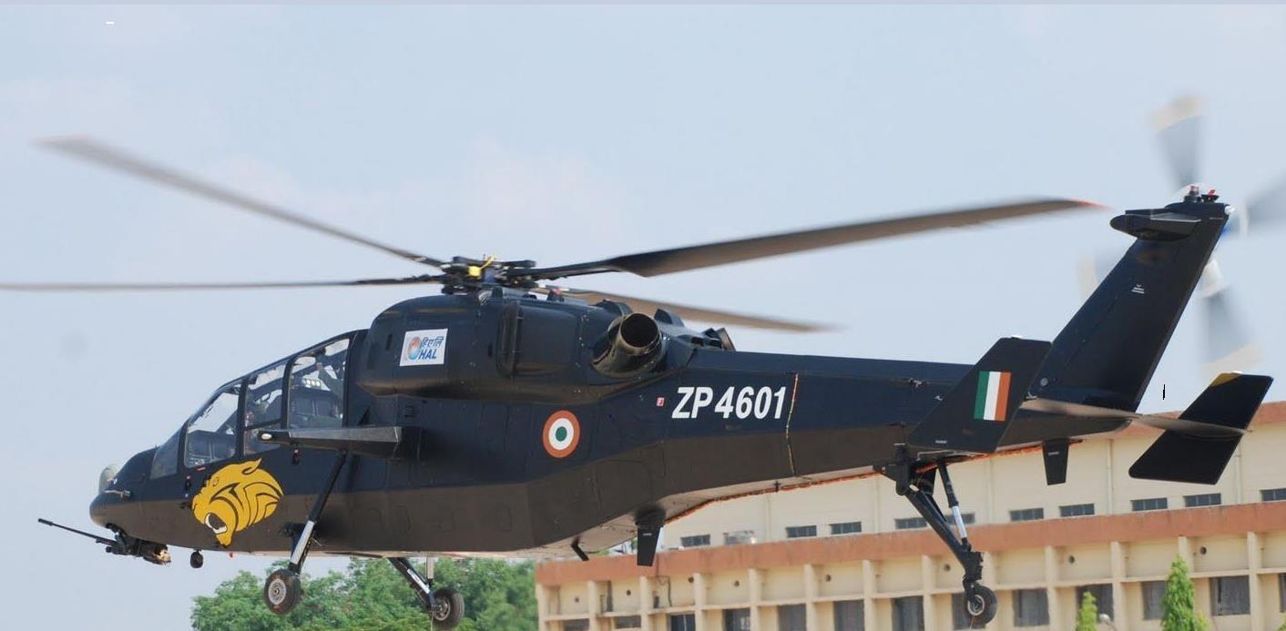 没配|印军国产武直,武器都没配全就被部署中印边境?杜文龙犀利点评