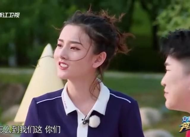  宋祖儿|软萌宋祖儿“呛声”《跑男》导演，李晨等团员期待祖儿成常驻！