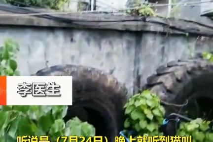  婴儿|可恨！女婴带着胎盘被遗弃，浑身泥土爬满蛆虫又脏又臭，护士心疼落泪！