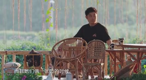  欧阳娜娜和|向往的生活：张子枫欧阳娜娜唱《夏天的风》，陈赫的话说得很透彻