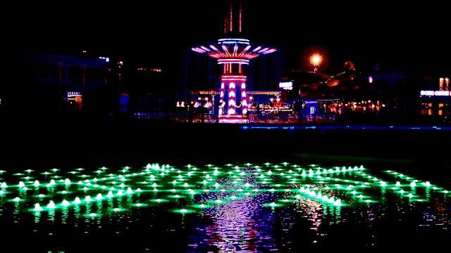 光影|灯光一亮,黄金万两。夜游光影经典项目案例集