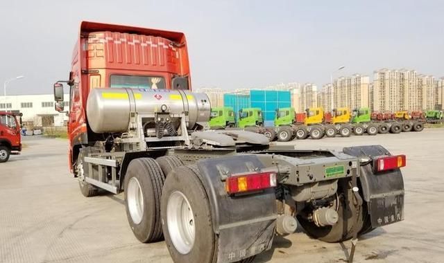  好不好|王牌W5G牵引车好不好？它的油耗如何？车主说了一句心里话