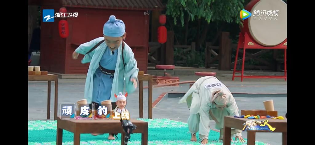  麒麟|郭麒麟真的太难了，还被郑恺给坑了