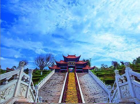  保山腾冲市|弥勒火了！新增3个国家4A级景区