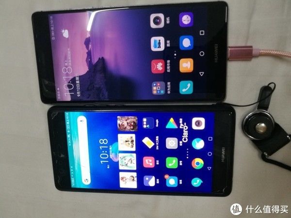垃圾|图吧垃圾佬大赏 篇四十七：280包邮的华为P9PLUS全网通