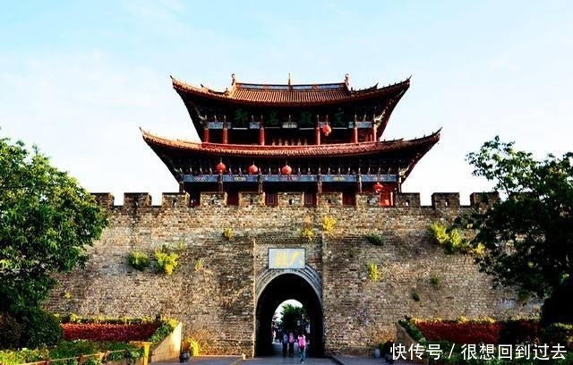 商丘古城|中国现存最完好的十大古城