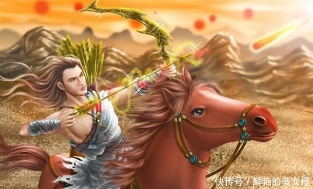  关系|猪八戒和后羿的神秘关系, 让玉帝不敢留他, 如来不愿封佛