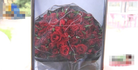  网恋|网恋男友送99朵玫瑰，女子感动叫老公，不料掉进杀猪盘损失50万！