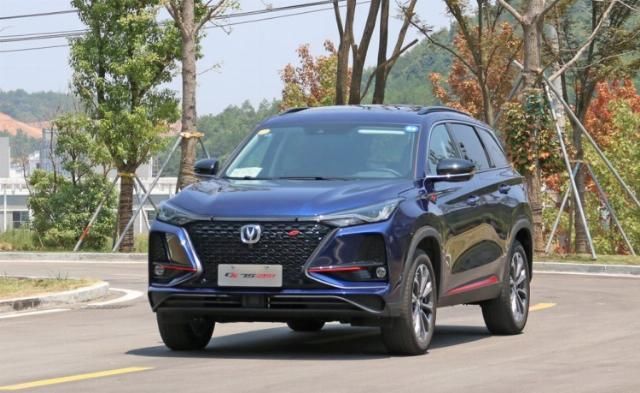  峰值扭矩|看不懂没事，但你应该知道国产车到了什么水平