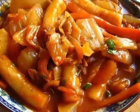 食物|4种“巨辣”的食物，能一口气吃完图4的，请收下我的膝盖