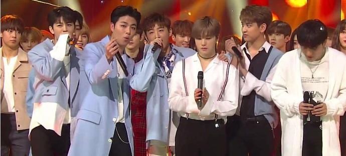  银行|韩国打歌节目，人气歌谣，音乐银行，音乐中心，哪个更有含金量？