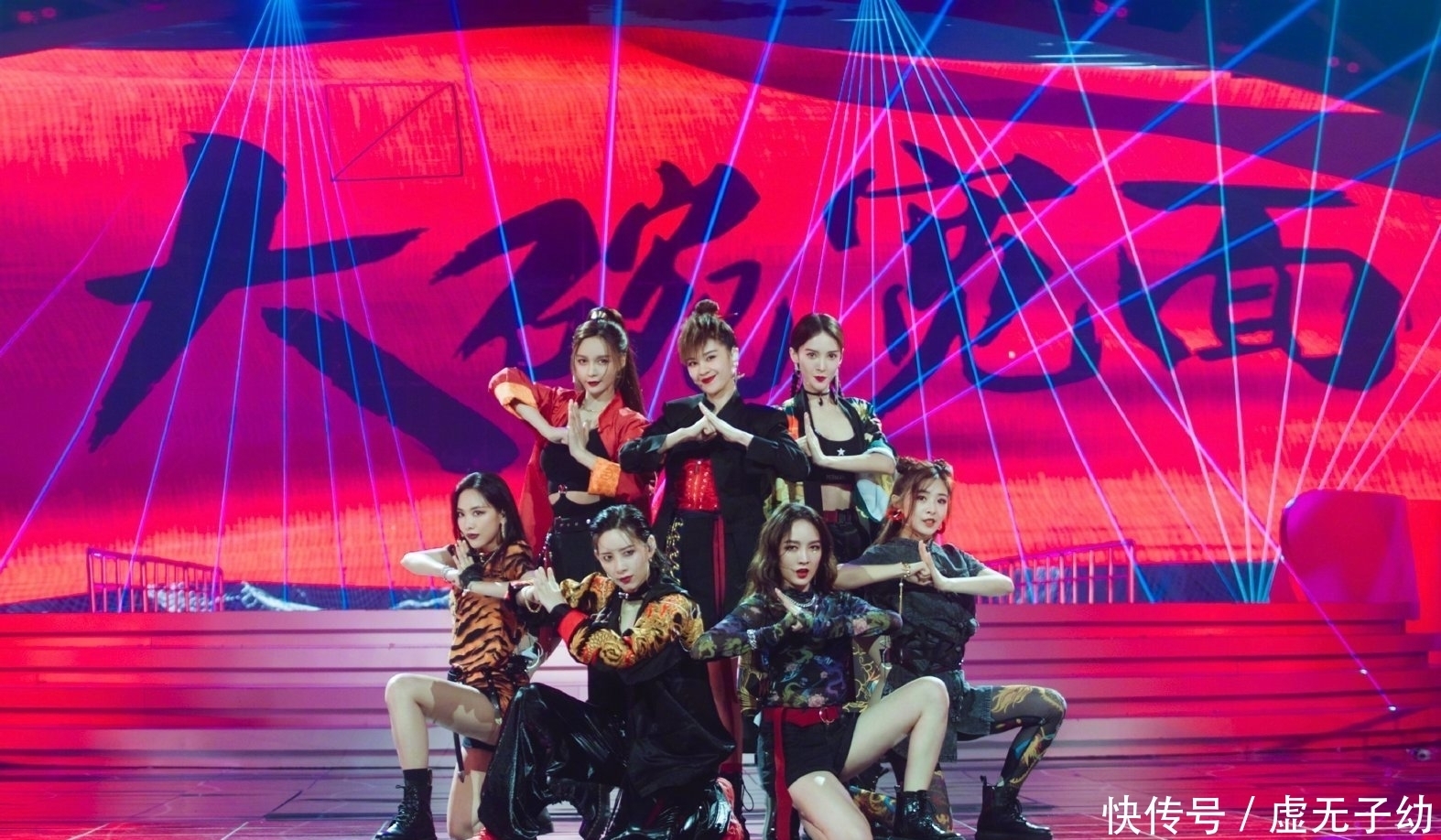  孟佳|芒果TV一手好牌要打烂？孟佳被淘汰，只看知名度浪姐真的走不远！