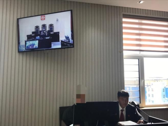 杨法官|人民法院为人民 司法救助暖民心