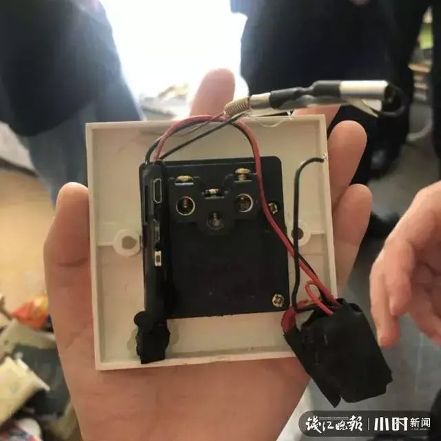 警惕|细思恐极!女租客半年被偷拍3000多段视频,摄像头暗藏在......一定要警惕