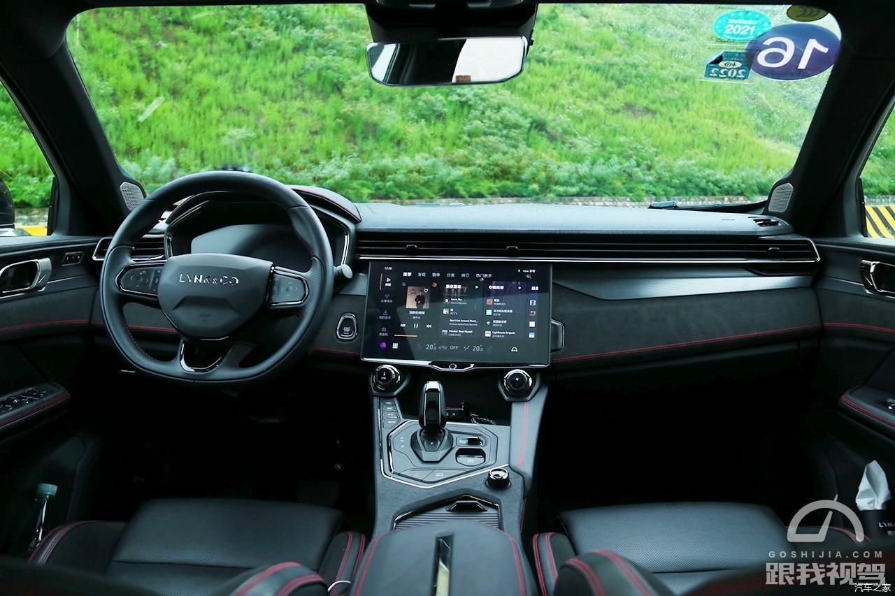  市场|欧系质感的轿跑SUV，试驾领克05，不到20万可以盘它吗？