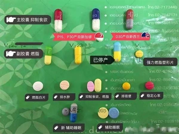 减肥|女子网购减肥药竟涉嫌吸毒？减肥“神药”不可乱吃