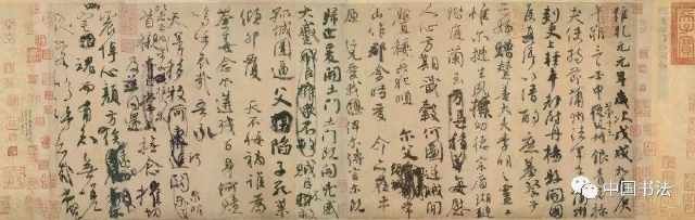  书法家|真精彩中国最厉害的书法家，大多数都在这里啦！