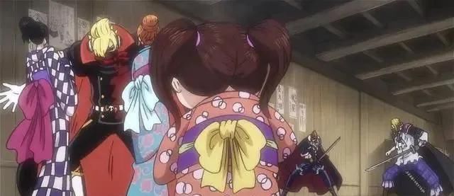 超新星|海贼王：索隆再爆鬼气，犹如紫色修罗！能超越冥王雷利吗？