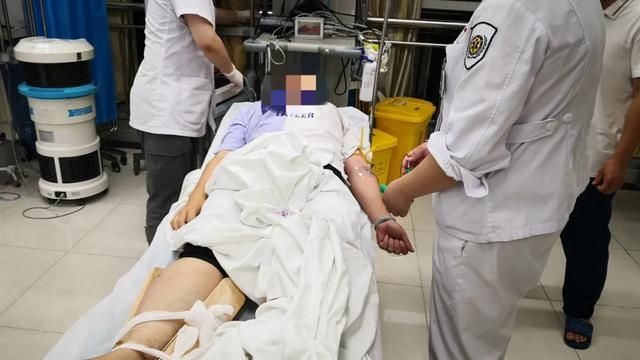 夫妇|珠海夫妇深夜去买药被撞飞,两人重伤丈夫身负6项严重违法!