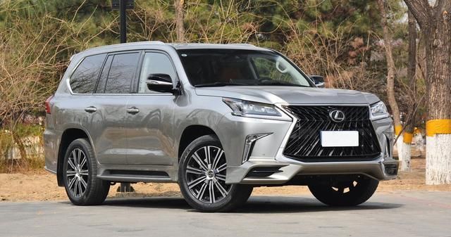  霸道|最顶级的“霸道”，可豪华，能越野，配138L油箱，还吃92号粗粮