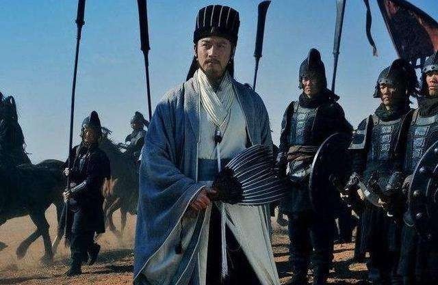 五大|三国里五大谋士排名,郭嘉仅排第四,原来第一名是他