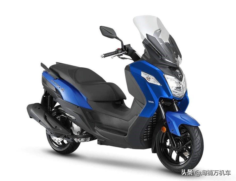  JOYMAX|三阳JOYMAX Z300换新上市 售价29,800元