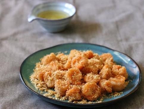 黄金虾球的家常做法 快资讯