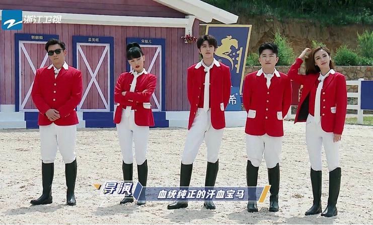  连姚|《奔跑吧》最不讨喜的嘉宾，连姚译添都没了耐心，忍不住当众开怼