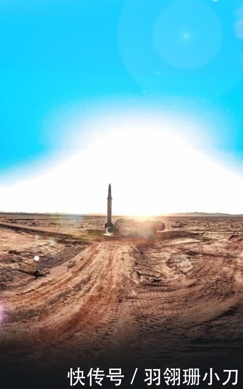  快递|【军视界】“东风快递”送来火箭军的超级大片，请查收！