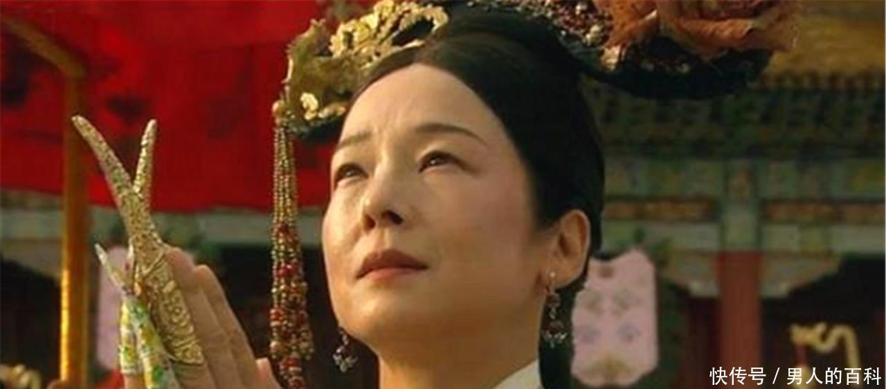 人人皆知|慈禧在母亲70大寿时写下一首诗,最后一句流传千古,人人皆知!