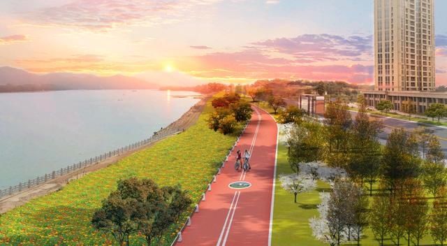  桐庐|这里将新增一条绝美道路，从杭州主城区一路通往桐庐！