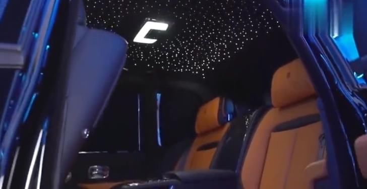  制作|劳斯莱斯星空顶制作流程曝光，网友看完不屑一笑：我也能做