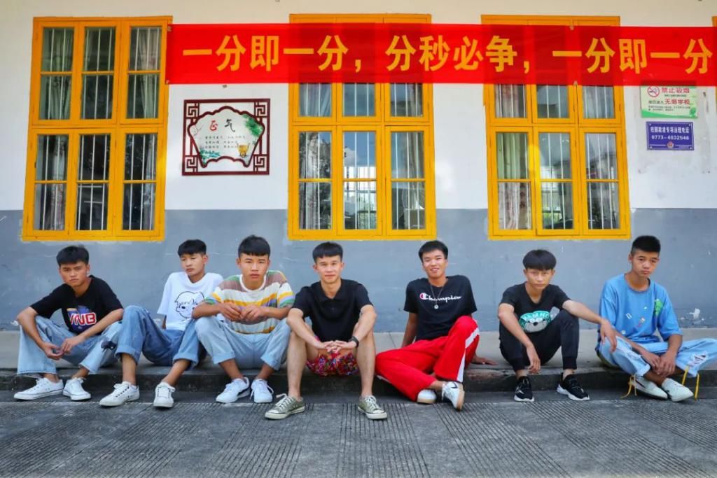  全网|灌阳这7名初中生，你们火了！全网都在传