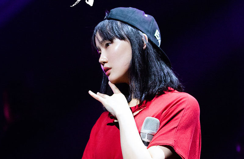  成团|《乘风破浪的姐姐》刚成团就不和？宁静表示自己不想成团