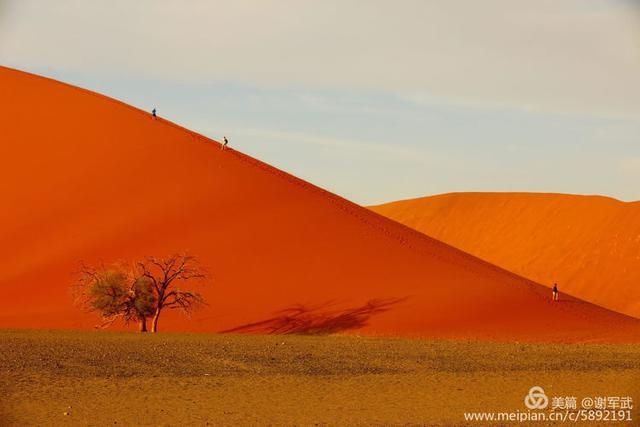  最美|最美的红沙漠与死亡谷—惊艳·纳米比亚