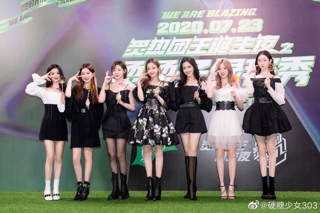  达拉|炙热的我们火箭少女101《达拉崩吧》尬场 丝芭《魔女的诗篇》惊艳