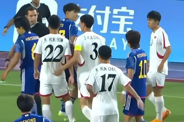 差距！朝鲜足球消失3年：亚运会男女足成绩仍全部超越中国！